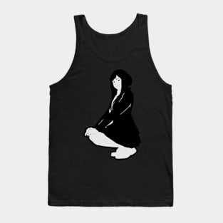 Anime 16 A - 22 Tank Top